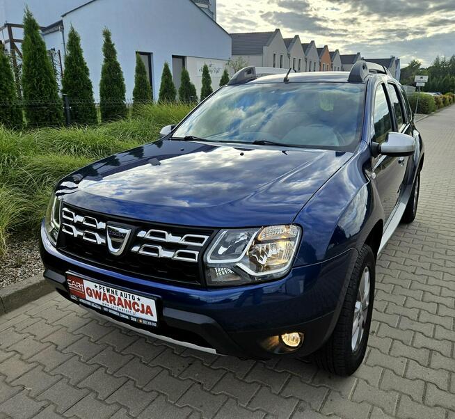 Dacia Duster 125KM 6-Biegów B.Zadbany Rata550zł Śrem - zdjęcie 3