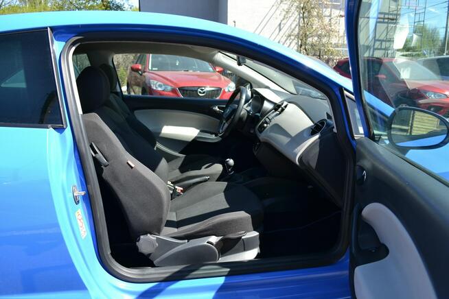 Seat Ibiza Alufelgi*FR*1.6 MPI 105KM*Climatronic* Częstochowa - zdjęcie 12