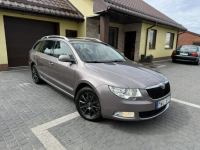 Škoda Superb 2.0 TDI Automat DSG opłacony el klapa Łęgowo - zdjęcie 2