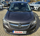 Opel Karl Skóra, kontrola pasa,klimatronik, grzane fotele,alufelgi Olsztyn - zdjęcie 3