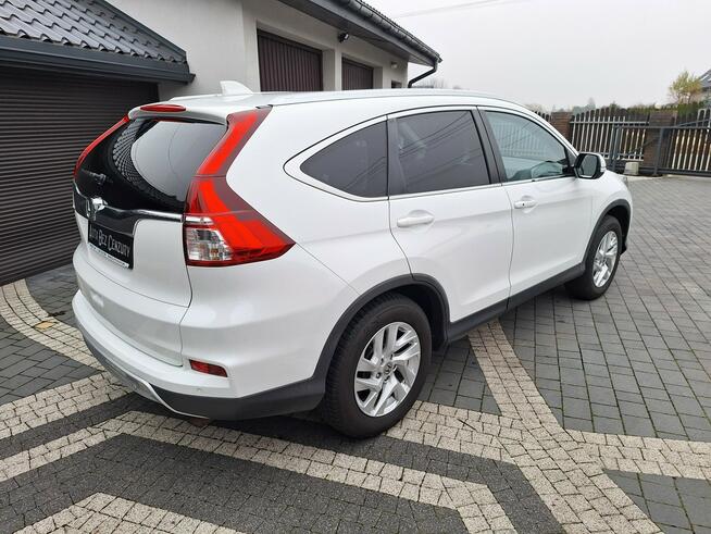 Honda CR-V 2.0 i-VTEC 155KM Executive 4WD Bezwypadkowy VAT 23 Mysłowice - zdjęcie 4