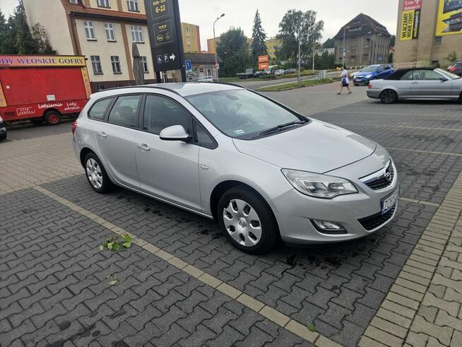 Opel Astra j 1.7cdti Recz - zdjęcie 4