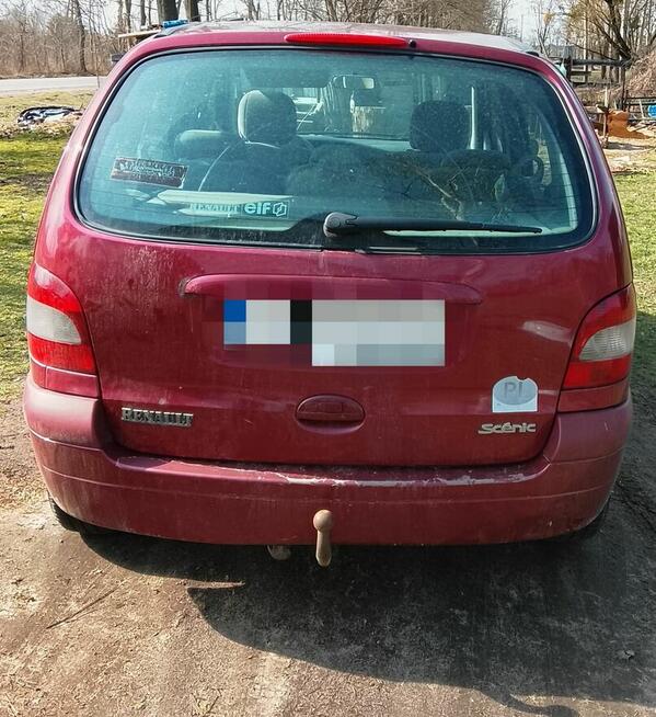Renault Megane Scenic Maciejowice - zdjęcie 2