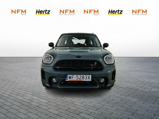 Mini Countryman 2,0 S ALL4(178 KM) Cooper S ALL4 Salon Polska F-Vat Warszawa - zdjęcie 9