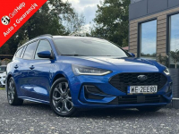 Ford Focus Serwis ASO VAT 23% KRAJOWY SAMOCHOD FAKTURA VAT 23%