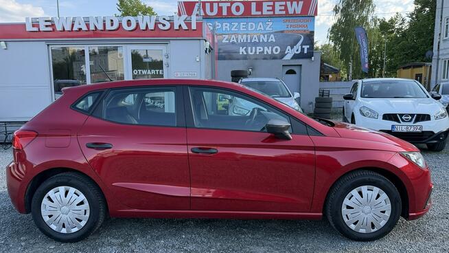 Seat Ibiza Benzyna Zarejestrowany Ubezpieczony Elbląg - zdjęcie 4