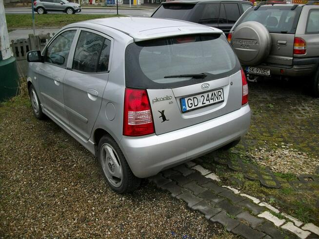 Kia Picanto Automat Katowice - zdjęcie 3