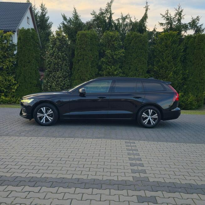 Volvo V60 D3 Geartronic Automat Nawigacja Czujniki przód/tył Serwis Ostrów Mazowiecka - zdjęcie 5