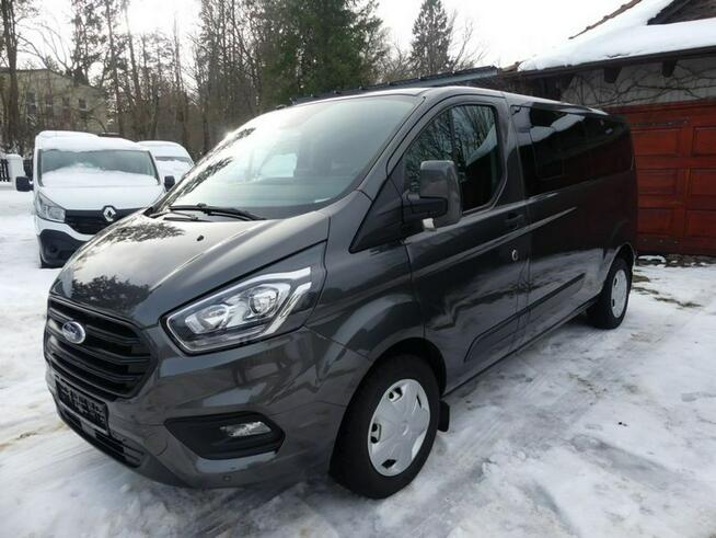 Ford Transit Custom 2,0 Tdci Lift L2H1 Super stan , Netto 62500 Dąbrówka Wielka - zdjęcie 3