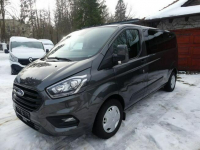 Ford Transit Custom 2,0 Tdci Lift L2H1 Super stan , Netto 62500 Dąbrówka Wielka - zdjęcie 3