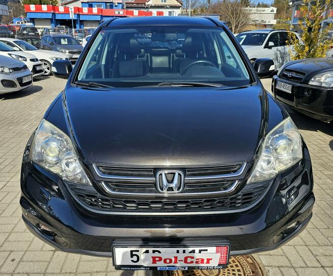 Honda CR-V Skóra,model 2012, panorama, grzane fotele Olsztyn - zdjęcie 2