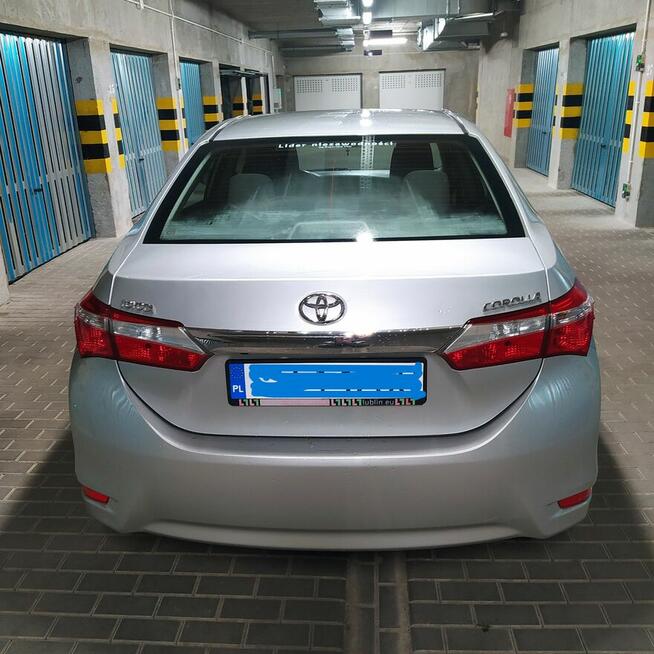 Toyota Corolla 1.6 97kW Lublin - zdjęcie 5