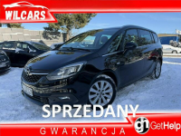 Opel Zafira 7-osobowy, Klimatronic 2-stref, Kamera cofania, Nawigacja