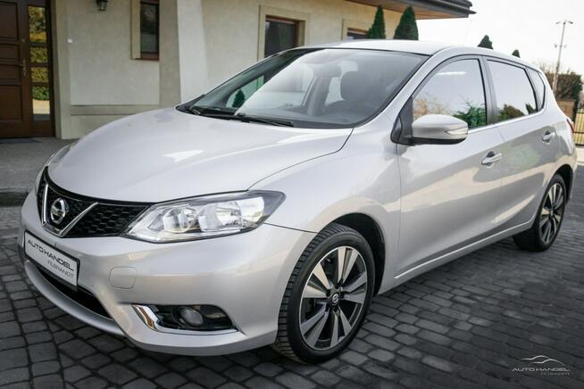 Nissan Pulsar •Gwarancja w Cenie•1.2 Benzyna 115 KM • Lipno - zdjęcie 6