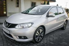 Nissan Pulsar •Gwarancja w Cenie•1.2 Benzyna 115 KM • Lipno - zdjęcie 6