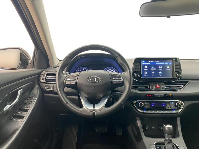 Hyundai i30 1.5 T-GDI 48V Smart DCT Kombi Warszawa - zdjęcie 9