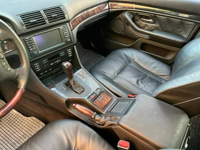 BMW 525I Automat Stargard - zdjęcie 4