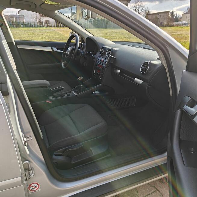 Audi A3 Sportback 2.0tdi Dębica - zdjęcie 6