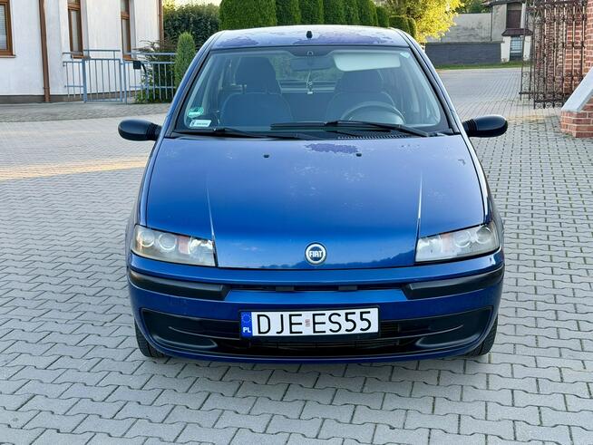 Fiat Punto Klimatyzacja ! 2 kpl opon Lato + Zima ! Opłaty do 05/2027 ! Zwoleń - zdjęcie 10