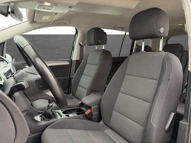 Touran 1.5 TSI EVO Comfortline Kombi Warszawa - zdjęcie 10