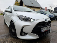Toyota Yaris Hybryda, Klimatronic, Nawigacja, Kamera cofania Cieszyn - zdjęcie 5
