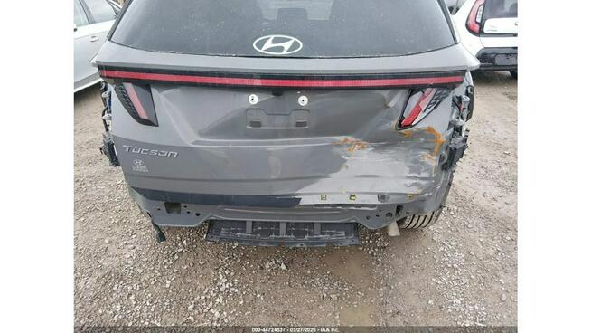 Hyundai Tucson LIMITED / 4x4 / niski przebieg Warszawa - zdjęcie 8