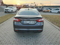 Ford Fusion Mondeo 2.0 Benzyna 240KM Automat 2015r Sedan Raty Zamiana Strobice - zdjęcie 7