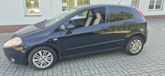 FIAT GRANDE PUNTO 1900 JTD+HAK-SPRAWNA KLIMA !!!