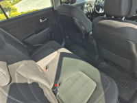 Kia Sportage 1.6 benzyna kamera Biała Perła Drelów - zdjęcie 11