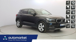 Volvo XC 40 T3 Momentum Pro! Z Polskiego Salonu ! Faktura 23% ! Warszawa - zdjęcie 1