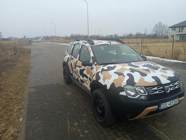 Dacia Duster 1.6 Gaz klimatyzacja Oleśnica - zdjęcie 7