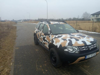 Dacia Duster 1.6 Gaz klimatyzacja Oleśnica - zdjęcie 7