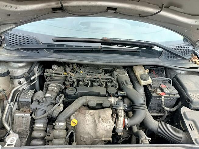 Citroen C4 1.6HDI 90 km 07r Tarnów - zdjęcie 8