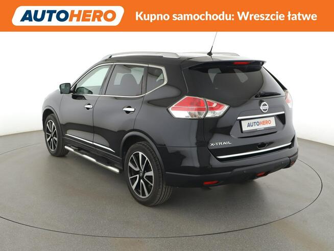 Nissan X-Trail panorama grzane fotele navi kamery 360 auto klima Warszawa - zdjęcie 4