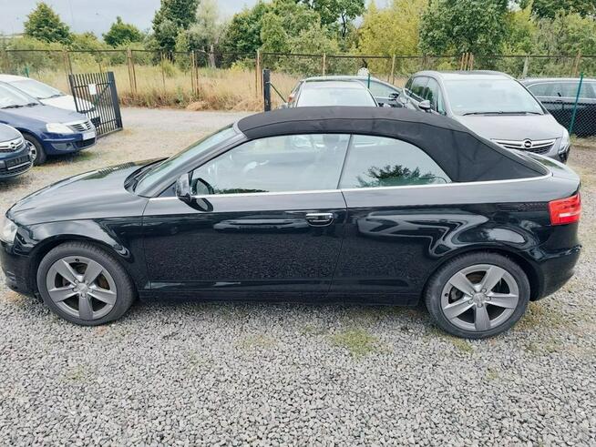 Audi A3 2,0 TDI CR/195 tys.km. książka serwis. /Xenon/Ledy Szczecin - zdjęcie 8