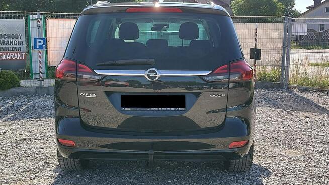 Opel Zafira Climatronic Gwarancja Kutno - zdjęcie 12