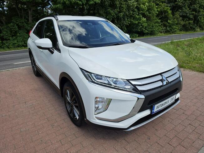 Mitsubishi Eclips Cross 1,5 benzynka z  małym przebiegiem 63 tyś km ! Cielcza - zdjęcie 11