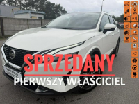 Nissan Qashqai Krajowy bezwypadkowy jeden właściciel