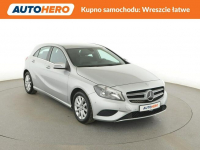 Mercedes A 180 automat skóra navi PDC grzane fotele tempomat Warszawa - zdjęcie 10