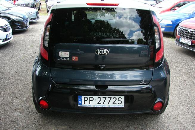 Kia Soul 1.6 GDI 135 KM Salon PL Piła - zdjęcie 12