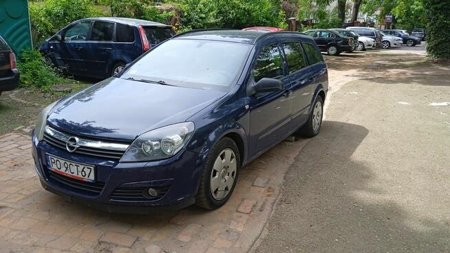 Opel Astra Poznań - zdjęcie 1
