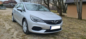 Opel Astra K, Niski przebieg, Oryginalny lakier, Faktura Vat Olsztyn - zdjęcie 2
