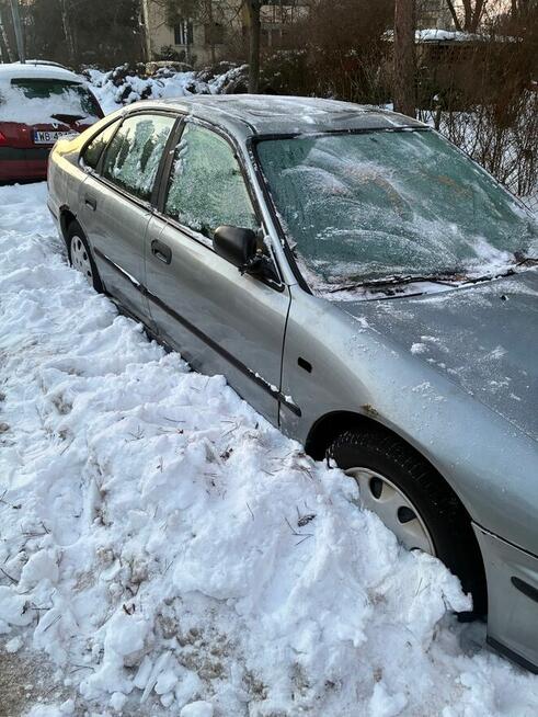 Syndyk sprzeda - Honda Accord Warszawa - zdjęcie 4