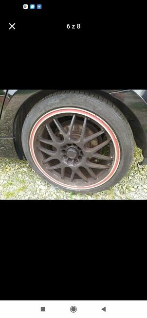 BWM 1 czarne 1.6 benzyna sprzedam 2006 rok Nowy Wiśnicz - zdjęcie 6