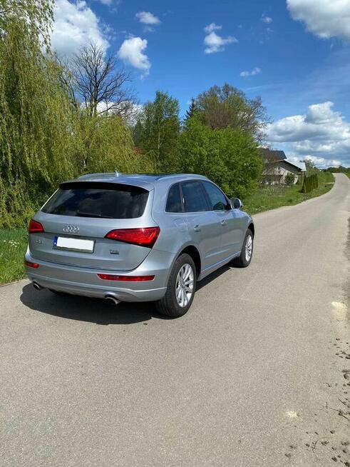 Audi Q5 TFSI 2016r Przysietnica - zdjęcie 10