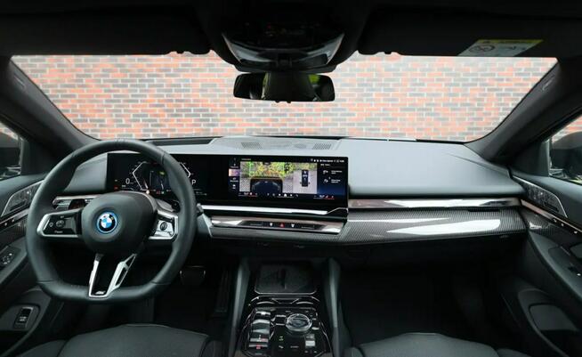 540d xDrive, rabat 116 100 zł , Pakiet sportowy M Pro, Bogata wersja ! Warszawa - zdjęcie 7