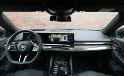 540d xDrive, rabat 116 100 zł , Pakiet sportowy M Pro, Bogata wersja ! Warszawa - zdjęcie 7