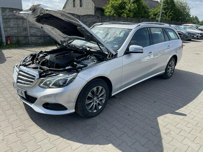 Mercedes E 200 Automat  Podgrzewanie Szyberdach Podgrzewanie Gliwice - zdjęcie 3