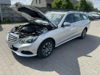 Mercedes E 200 Automat  Podgrzewanie Szyberdach Podgrzewanie Gliwice - zdjęcie 3