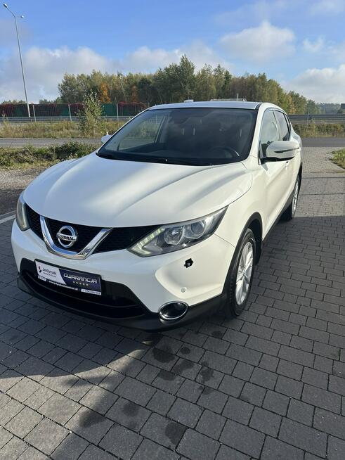Nissan Qashqai Stan bardzo dobry, zadbany Lipówki - zdjęcie 4